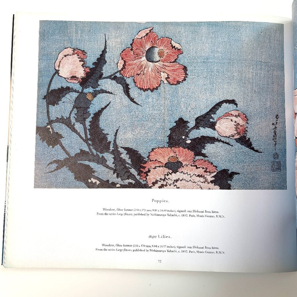 Hokusai by Matthi Forrer Book Paperback Japanese Woodcut Artist - Picture 5 of 5